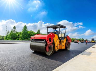 Public works asphalt paving scaled Winnipeg