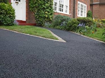 Residential Asphalt Paving Company Winnipeg