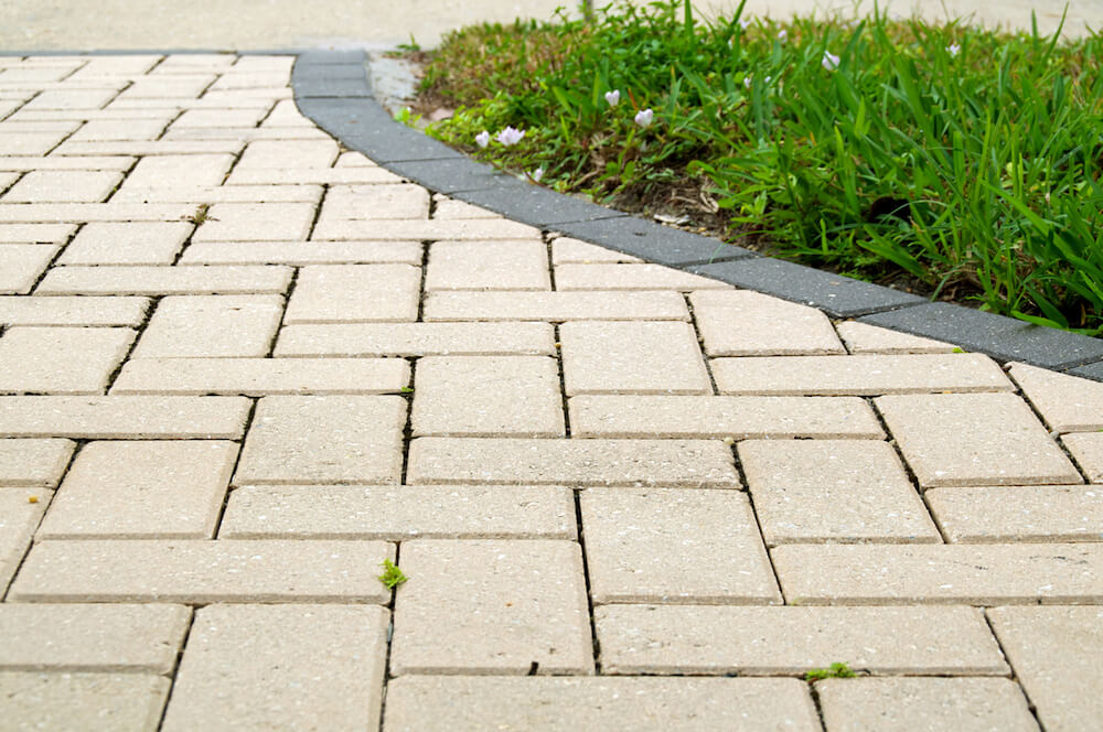 Interlocking pavers Winnipeg